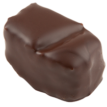 CHEVALIERS D'ARGOUGES Maîtres Chocolatiers Français - Tranches d'oranges  confites enrobées chocolat noir 70% - Ballotin Dégustation 180g