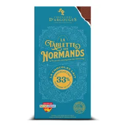 TABLETTE DES NORMANDS LAIT