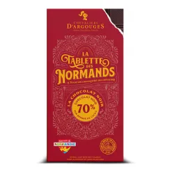 TABLETTE DES NORMANDS NOIR