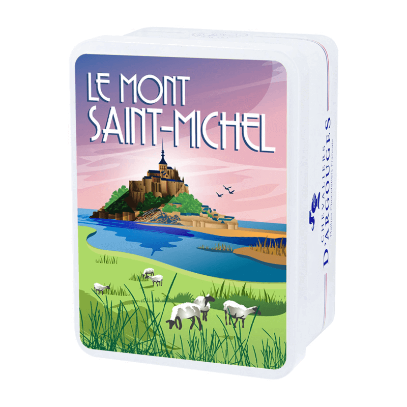 COFFRET MONT SAINT MICHEL