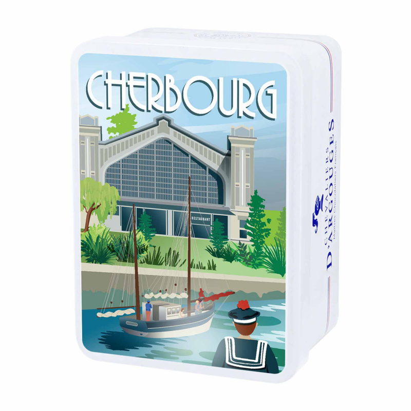 COFFRET CHERBOURG