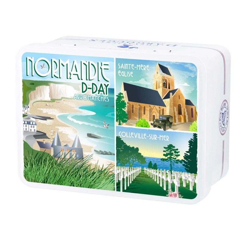 COFFRET NORMANDIE D-DAY