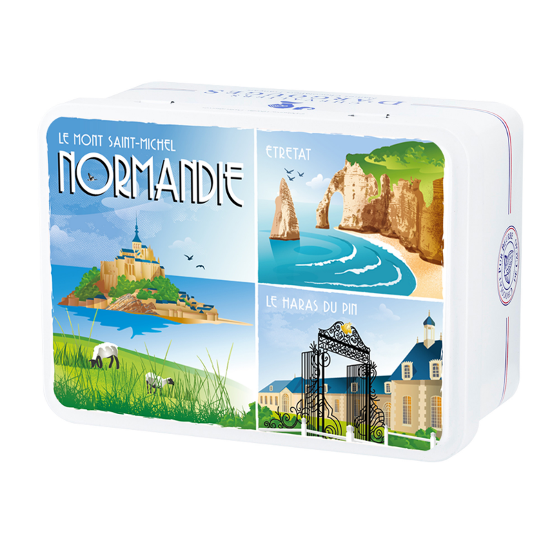 COFFRET NORMANDIE