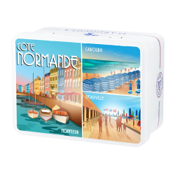 COFFRET CÔTE NORMANDE