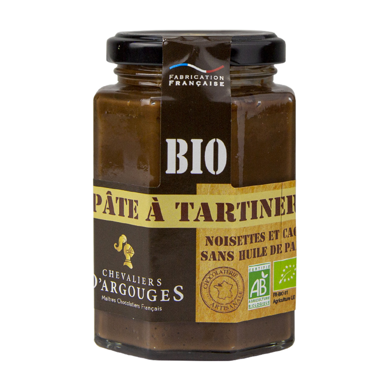 POT PÂTE A TARTINER BIO
