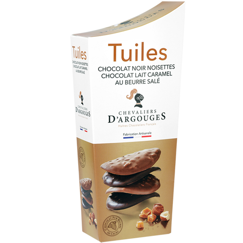 ÉTUI TUILES ÉCLATS ASSORTIES