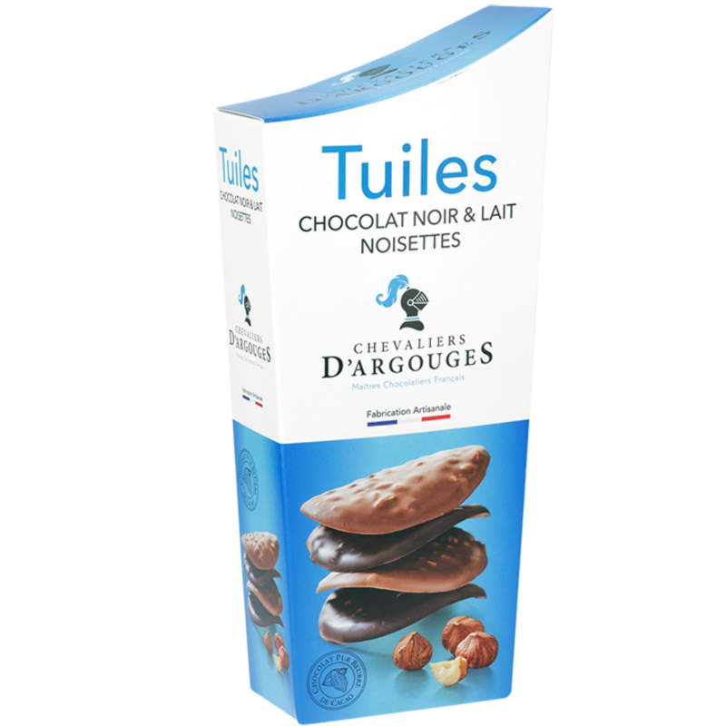 ÉTUI TUILES ÉCLATS ASSORTIES