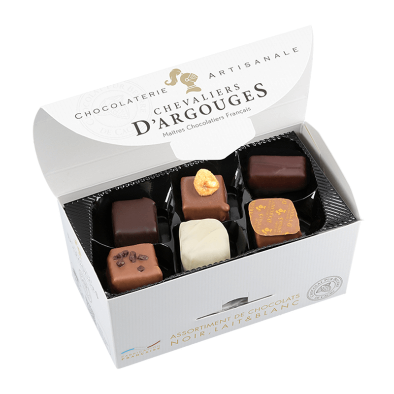 BALLOTIN 18 CHOCOLATS