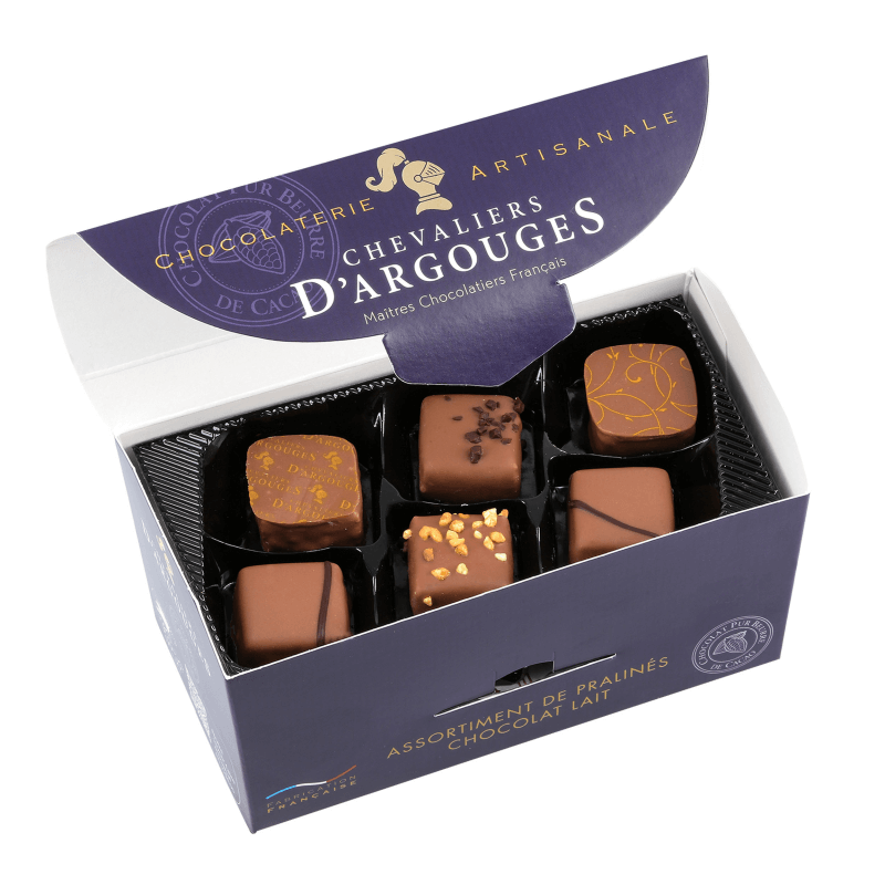 BALLOTIN 18 CHOCOLATS