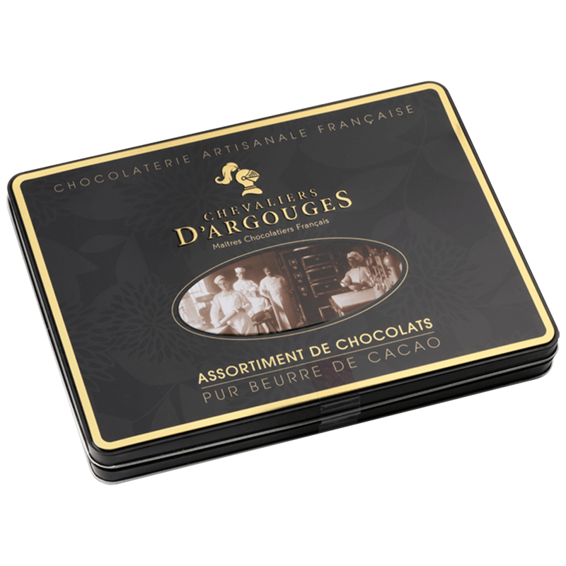 COFFRET 30 CHOCOLATS