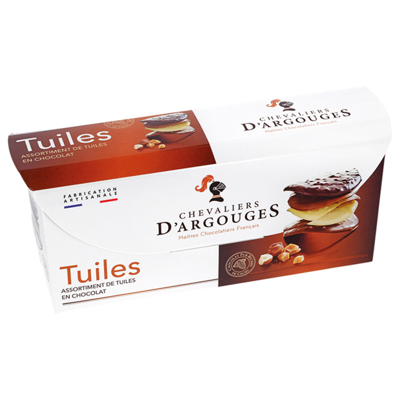 BALLOTIN TUILES ASSORTIES