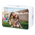 Coffret bouchées noisette personnalisable