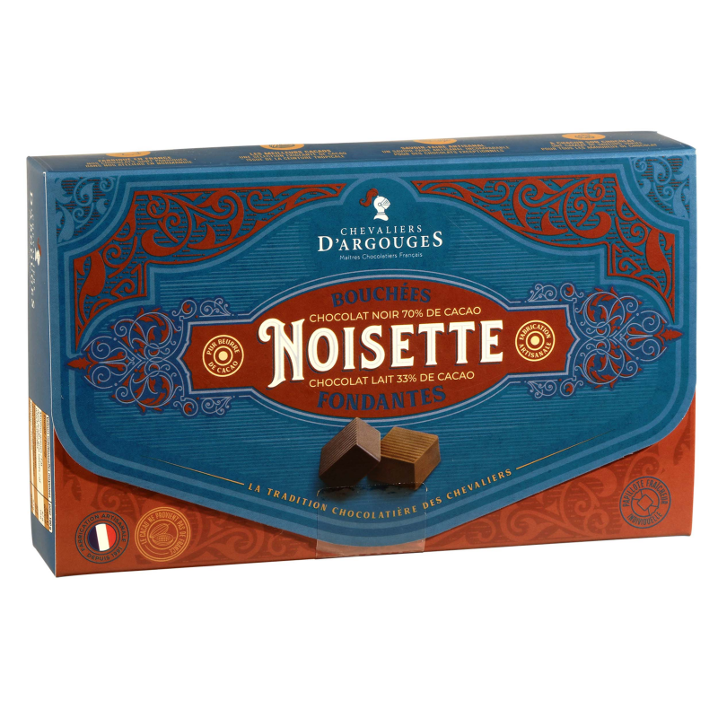 BALLOTIN BOUCHÉES NOISETTE
