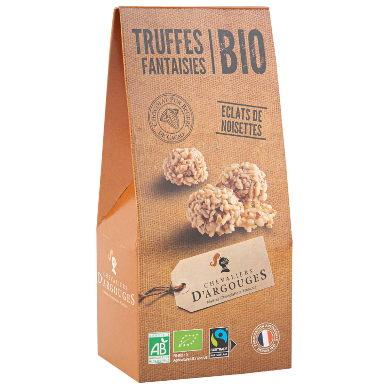 ÉTUI TRUFFES FANTAISIES BIO
