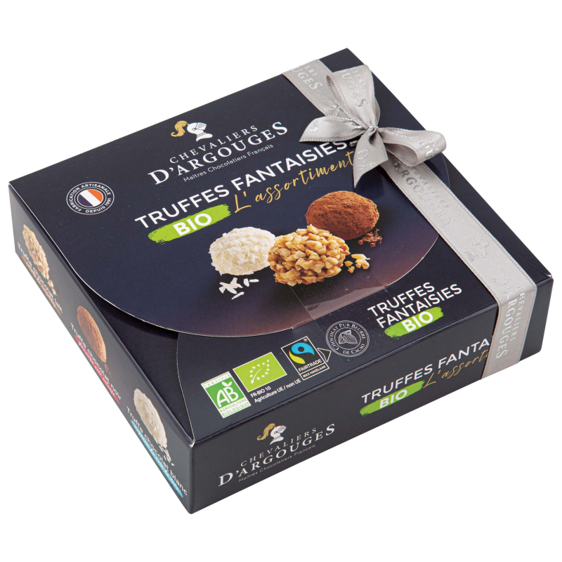 BALLOTIN CADEAU TRUFFES