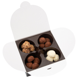 BALLOTIN CADEAU TRUFFES