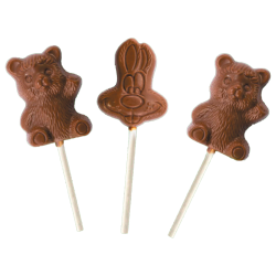 Trio sucettes bio