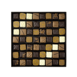 COFFRET 56 CHOCOLATS