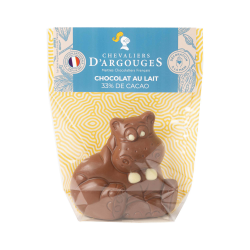 Sachet hippopotame