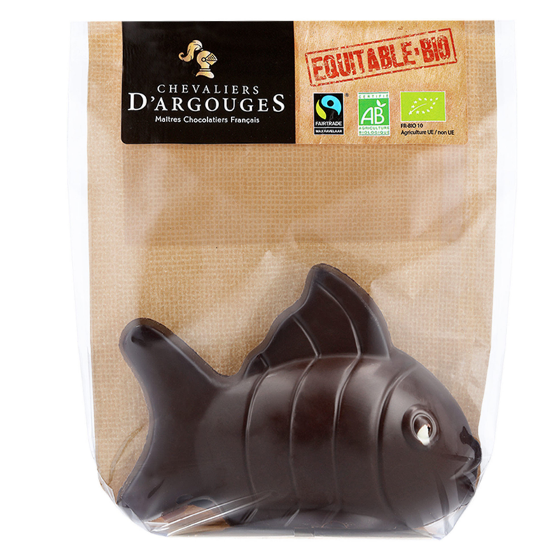 Sachet poisson bio