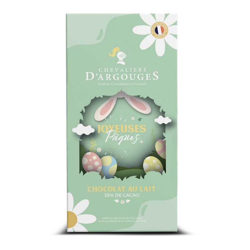 TABLETTE DE PÂQUES