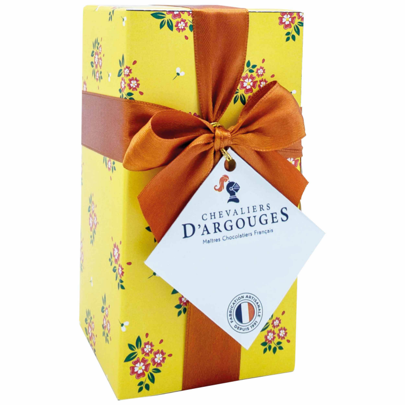 BALLOTIN 18 CHOCOLATS BIO