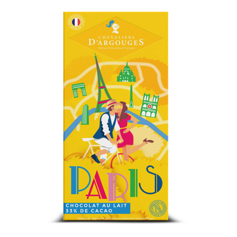 TABLETTE PARIS