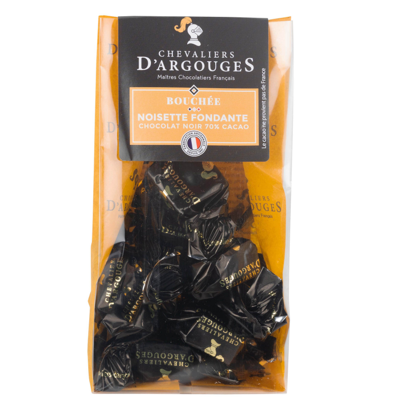 SACHET BOUCHÉES NOISETTE