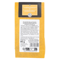SACHET BOUCHÉES NOISETTE