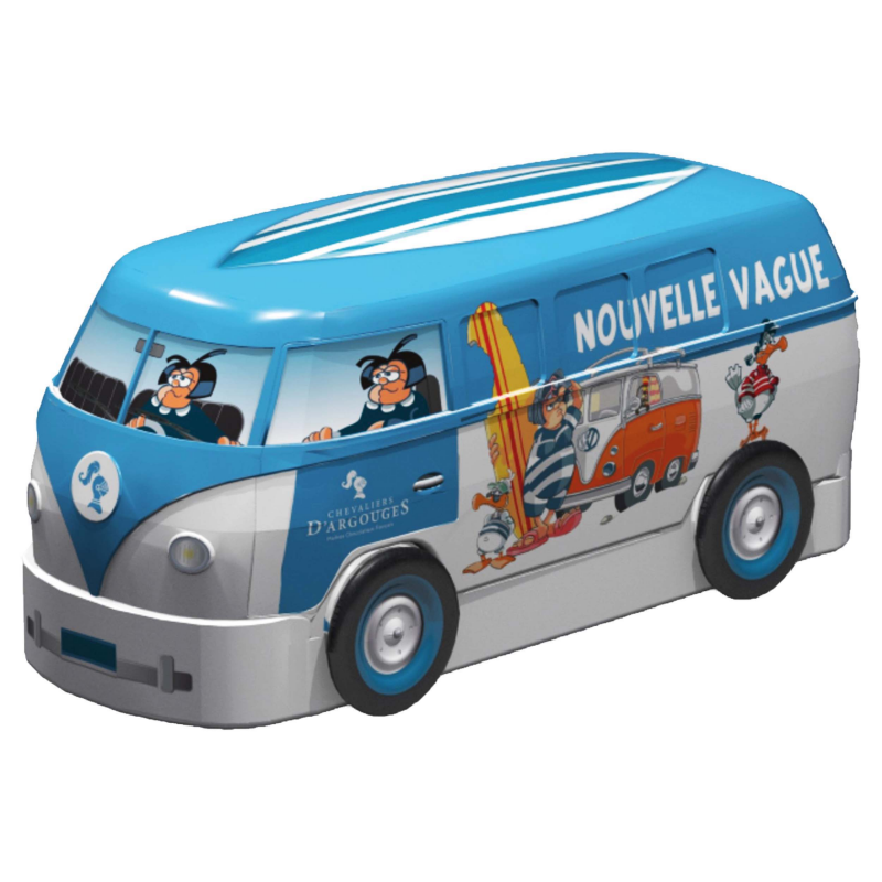 COFFRET VAN