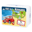 Coffret "Vive la Normandie" bouchées noisettes