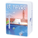 Coffret Le Havre bouchées noisettes
