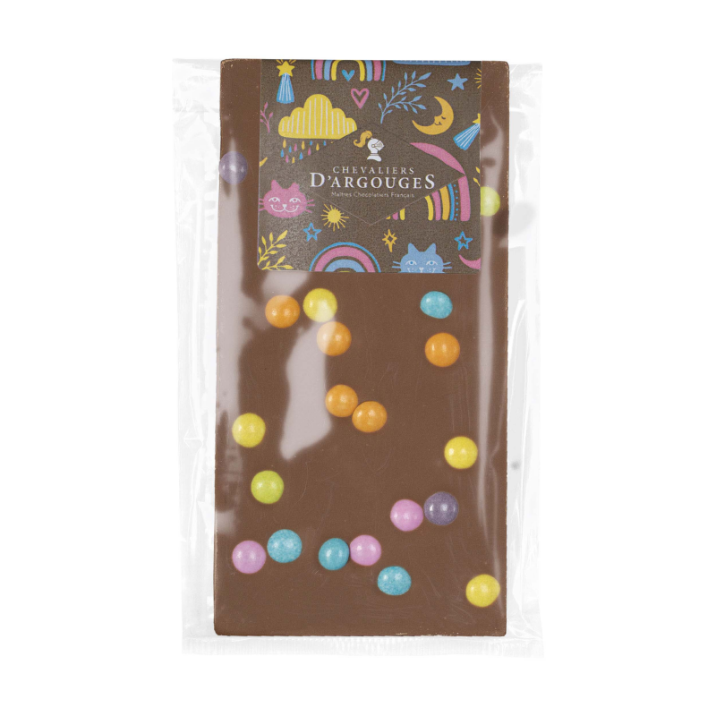 TABLETTE MULTICOLORE