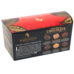 BALLOTIN 18 CHOCOLATS