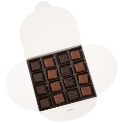ÉTUI ASSORTIMENT RÉDUIT EN SUCRE
