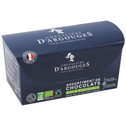 BALLOTIN 18 CHOCOLATS BIO