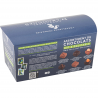 BALLOTIN 18 CHOCOLATS BIO