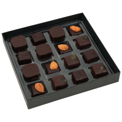 COFFRET 16 CHOCOLATS BIO