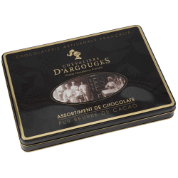 CHEVALIERS D'ARGOUGES Maîtres Chocolatiers Français - Assortiment