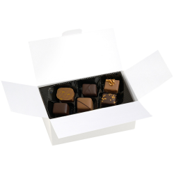 BALLOTIN CADEAU 18 CHOCOLATS