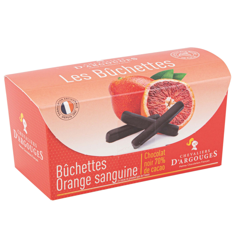 BALLOTIN ORANGE SANGUINE
