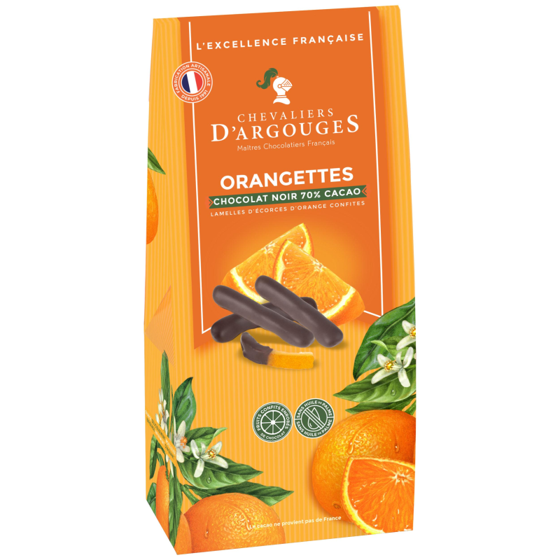 ORANGETTES