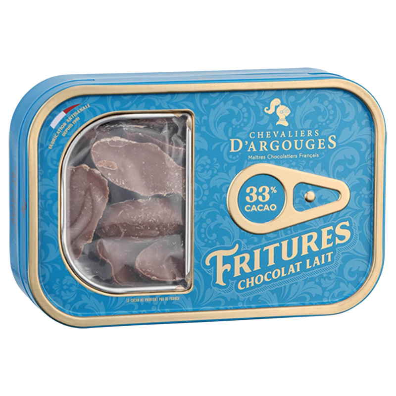 BOITE SARDINE GARNIE