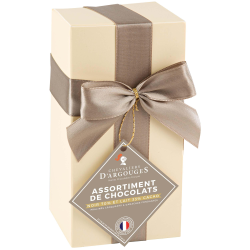 BALLOTIN CADEAU 18 CHOCOLATS