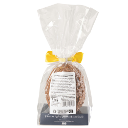 OEUF LAIT ÉCLATS DE NOISETTES