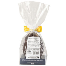 OEUF NOIR ÉCLATS D'AMANDES