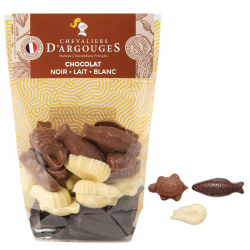 LES FRITURES ASSORTIES - GRAND SACHET