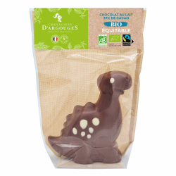 LE DINOSAURE LAIT BIO