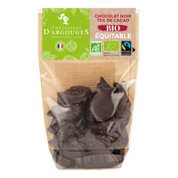 LES FRITURES NOIRES BIO