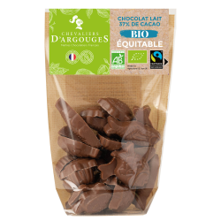 LES FRITURES LAIT BIO